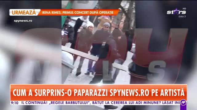 Star News. Ce a făcut Anamaria Ferentz după ce a fost la biserică