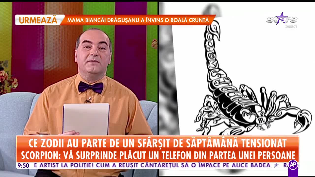 Star Matinal - Horoscopul zilei, 12 ianuarie 2020. Zodiile care au parte de un sf&acirc;rșit de săptăm&acirc;nă tensionat