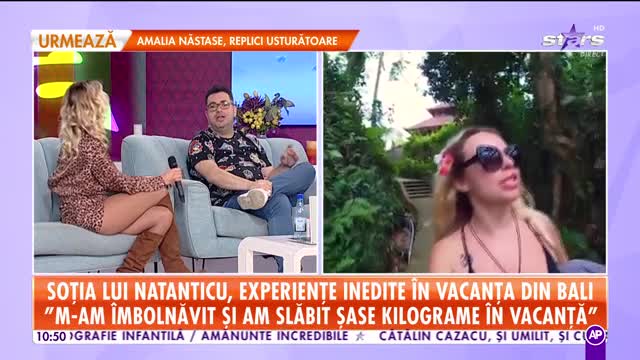 Star Matinal. Eliza, experiențe nedorite &icirc;n vacanța din Bali: M-am &icirc;mbolnăvit și am slăbit șase kilograme