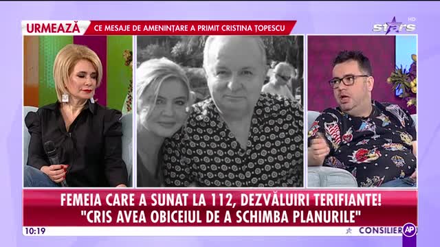 Star Matinal. A murit Cristina Ţopescu! Ce probleme ascundea jurnalista