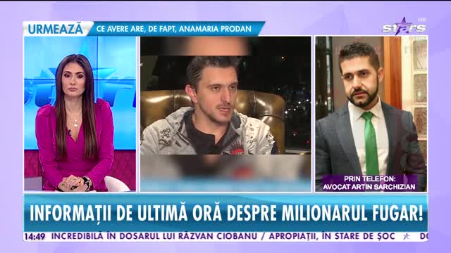 Star News. Cum poate scăpa de &icirc;nchisoare Dragoş Săvulescu