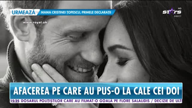 Star News. Din ce vor trăi prințul Harry și Meghan Markle după retragerea din Casa Regală