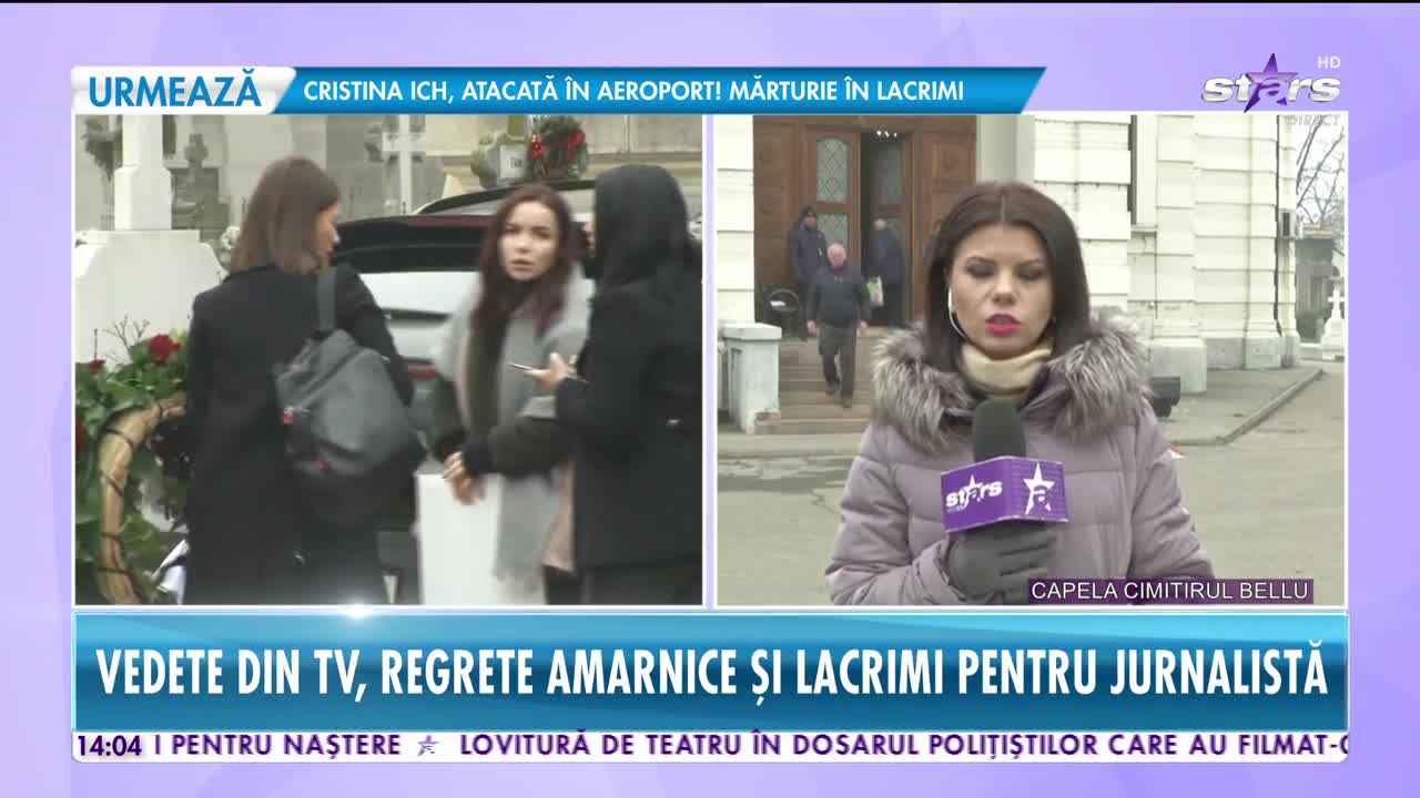 Star News. Scene incredibile la căpăt&acirc;iul Cristinei Ţopescu. Preoţii refuză să citească rugăciunea Tatăl nostru