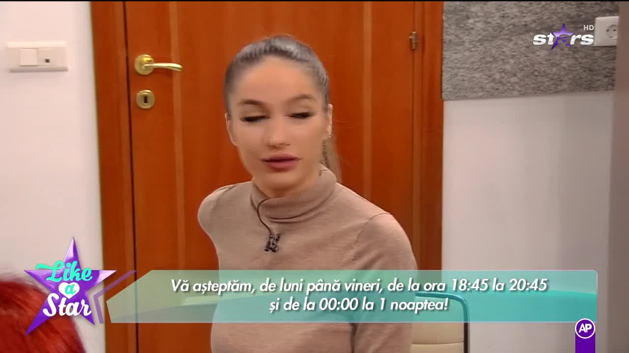 Larisa nu este dorită în casa Like a Star: Am simţit răutăţi la adresa mea!