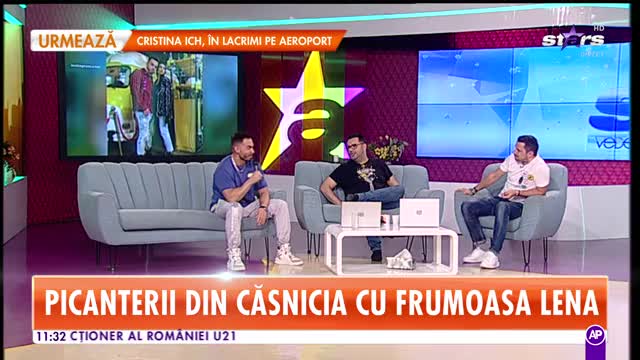 Star Matinal. Picanterii din căsnicia lui Sonny Flame. Cum se descurcă artistul &icirc;n rolul de tătic