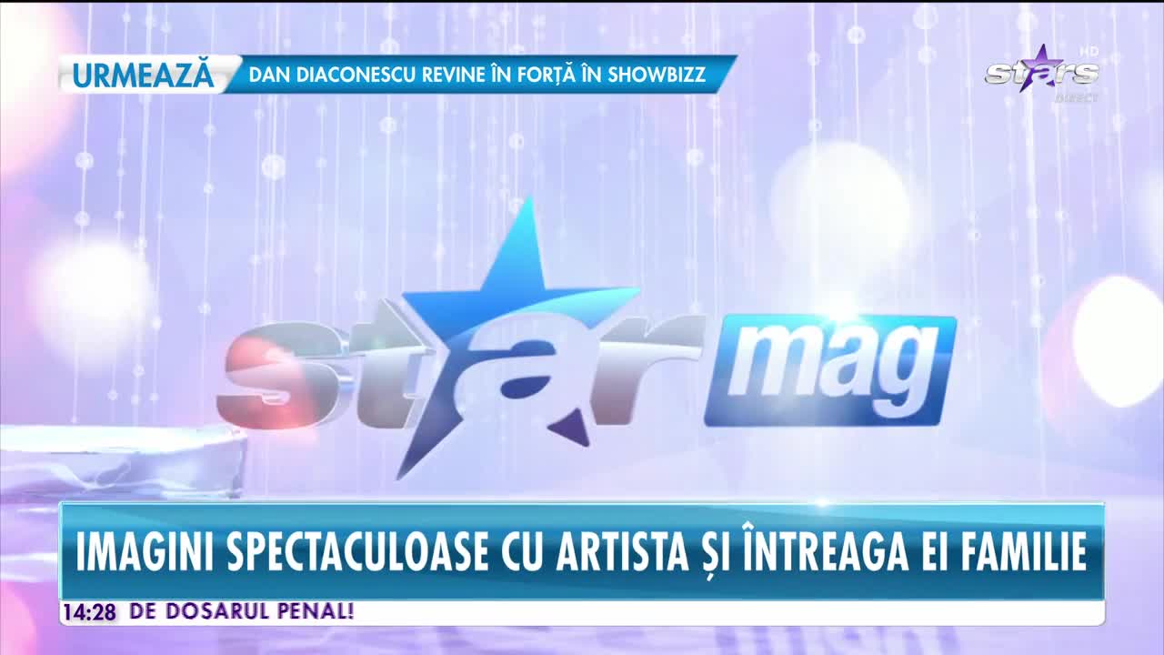 Star News. Maria Dragomiroiu şi soţul, 30 de ani de căsnicie. Cum au sărbătorit evenimentul