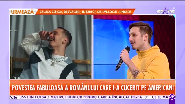 Star Matinal. Povestea lui Cezar Guna. De pe stradă a ajuns să c&acirc;nte alături de cei mai mari artiști
