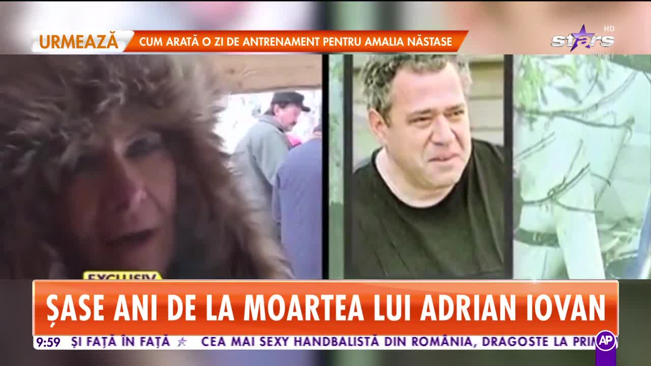 Şase ani de la moartea lui Adrian Iovan! Romanița și fiul său s-au &icirc;ntors la locul tragediei!