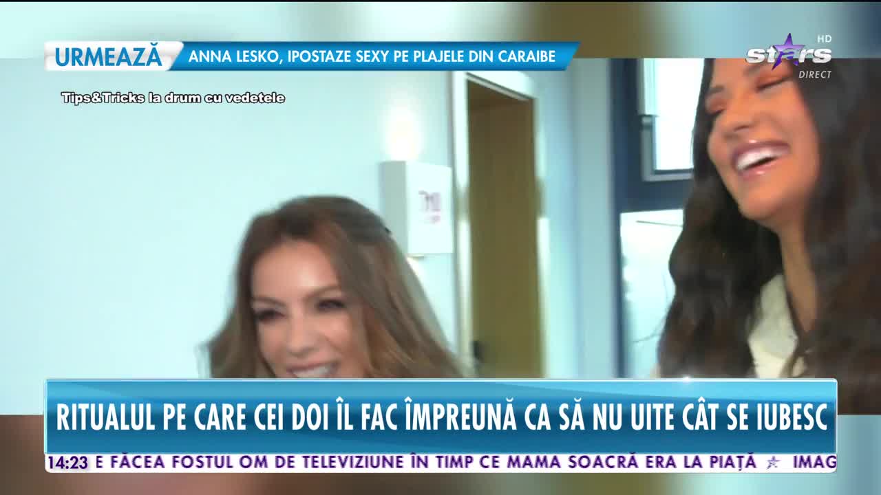 Ce &icirc;i ține &icirc;mpreună pe Antonia și Alex Velea