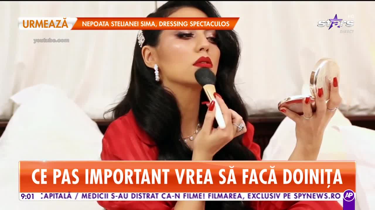 Star Matinal. Doinița Oancea, schimbări la &icirc;nceput de an!