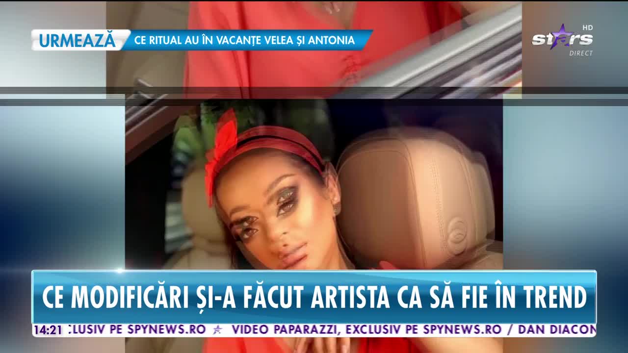 Cum arăta Vlăduţa Lupău c&acirc;nd a intrat &icirc;n showbiz