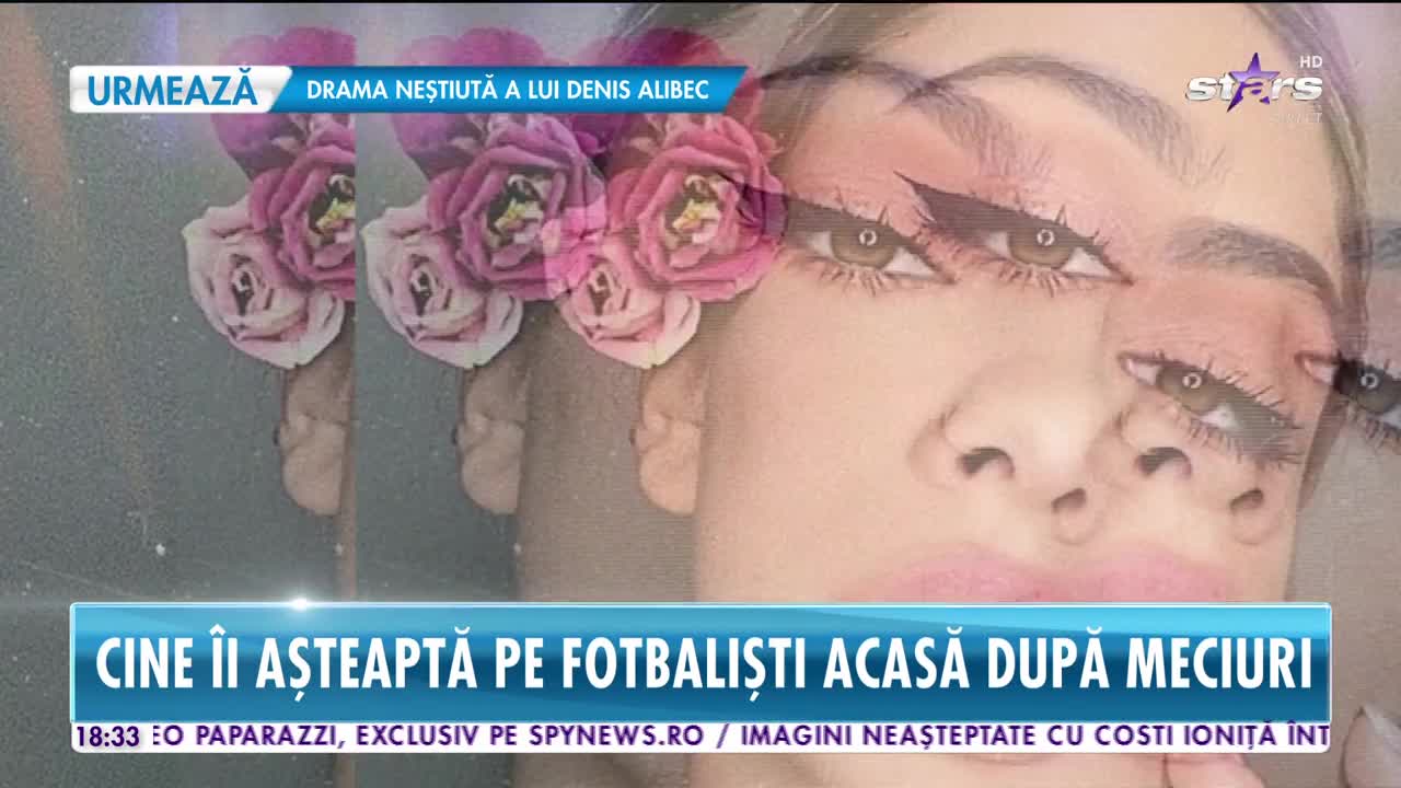 Star News. Topul celor mai sexy iubite de fotbalişti din Liga 1