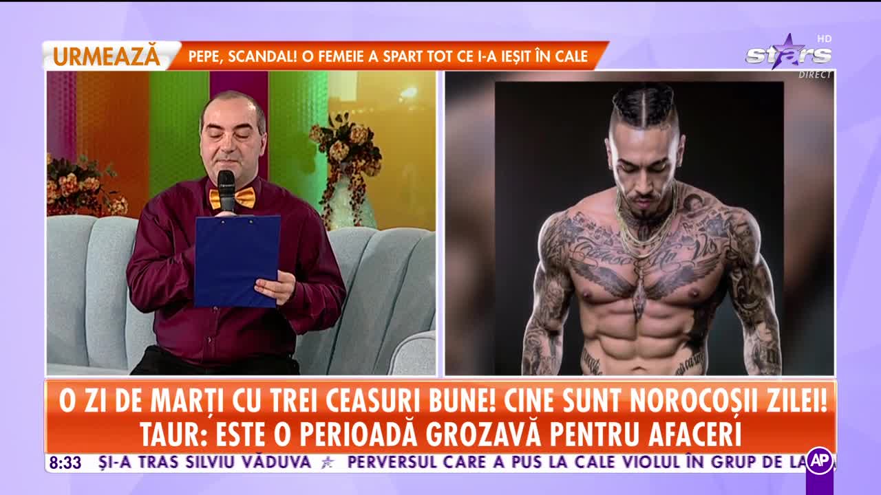 Horoscop marți, 21 ianuarie: Taurii au o perioadă grozavă, iar Capricornii vor avea parte de odihnă