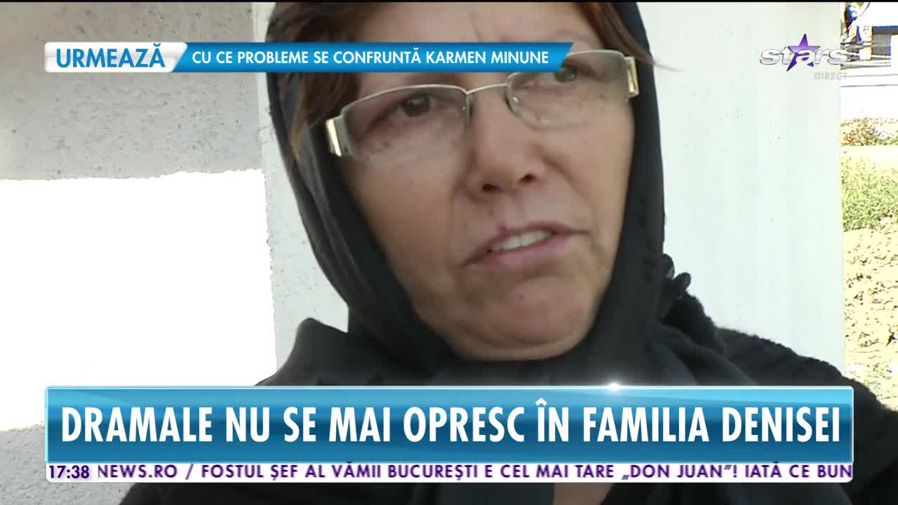 Star News. &Icirc;ncă o tragedie &icirc;n familiei Denisei Răducu