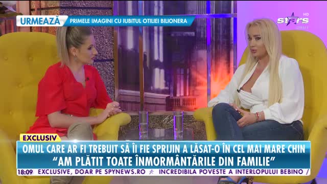 Star News. Cum au ajuns fetele de oraş să r&acirc;dă de Simona Traşcă: Dacă trăia tatăl copilului meu, cred că lucrurile erau altfel
