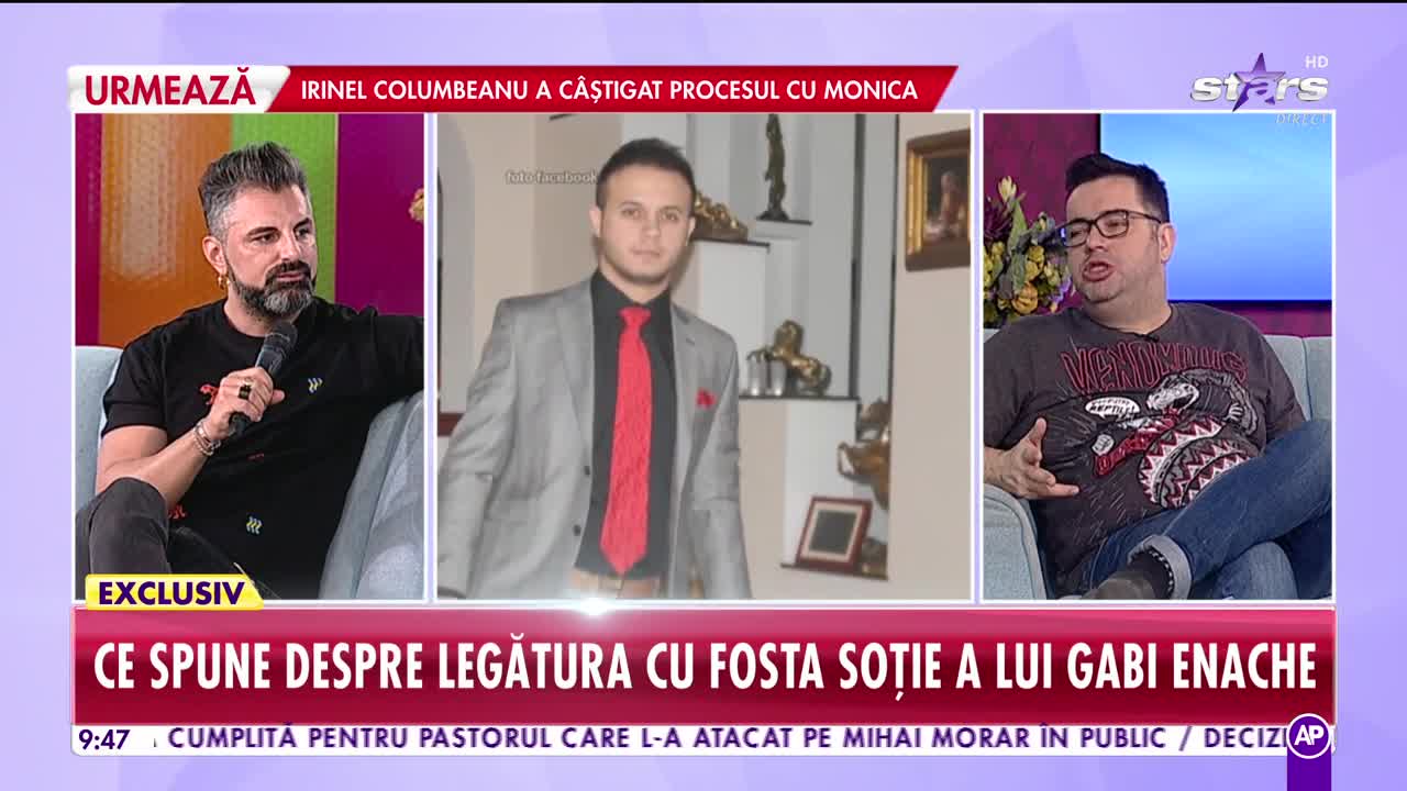 Declaraţii &icirc;n exclusivitate! Gabi Bădălău, prima reacţie după ce s-a spus că ar avea o relaţie secretă cu fosta soţie a lui Gabi Enache!