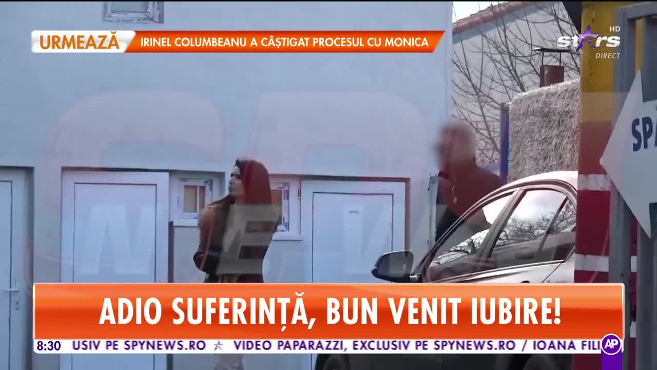 Filmări &icirc;n exclusivitate! Ioana Filimon şi-a refăcut viaţa! Paparazzii au surprins-o pe vedetă &icirc;n compania unui domn misterios!