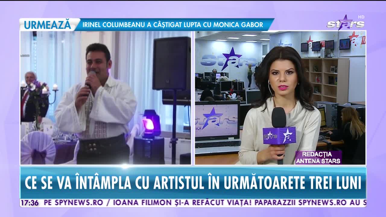 Star News. Ionuţ Dolănescu, lovitură dură din partea judecătorilor