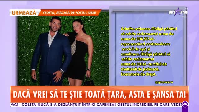 Surpriză &icirc;n showbiz! Pentru cine o părăseşte Florin Pastramă pe Brigitte, de Ziua &Icirc;ndrăgostiţilor!!