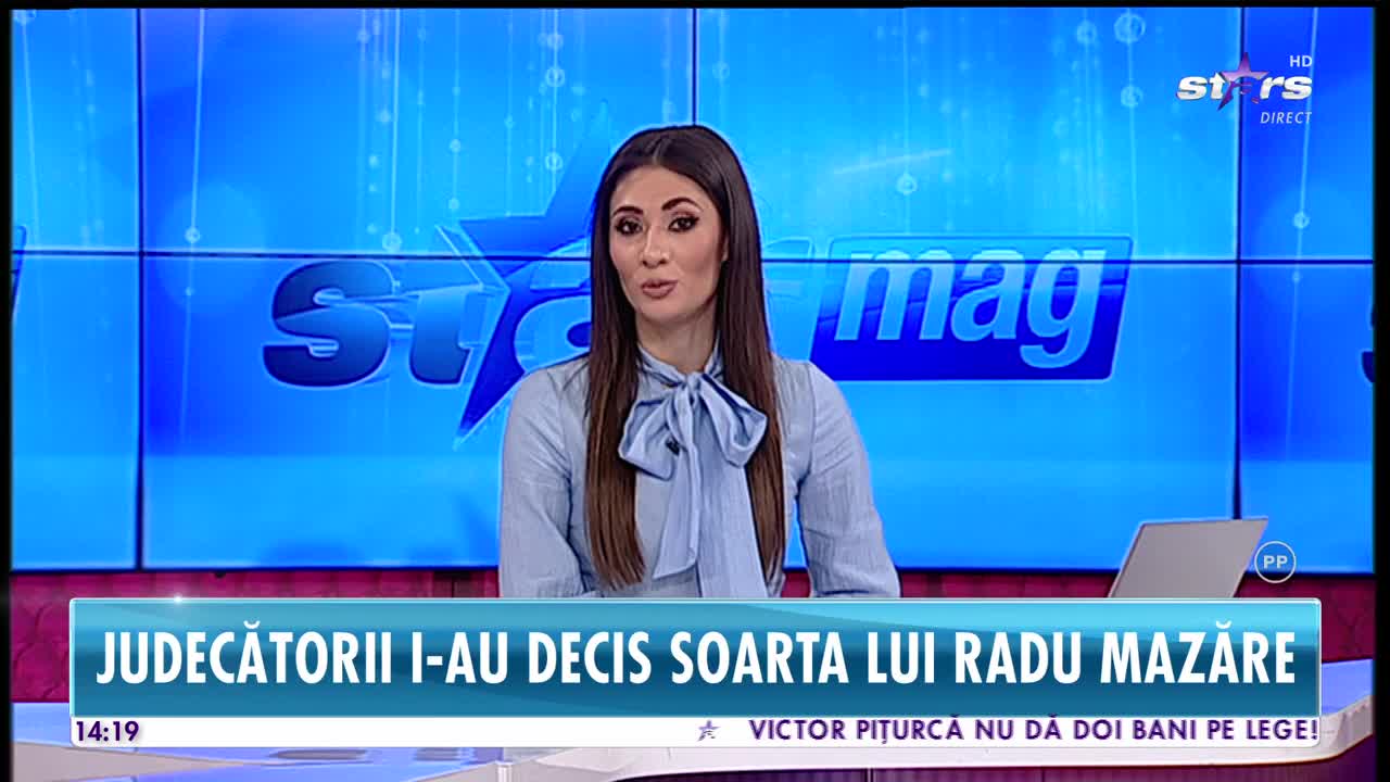 Judecătorii i-au decis soarta lui Radu Mazăre! Fostul edil al Constanţei răm&acirc;ne &icirc;n spatele gratiilor