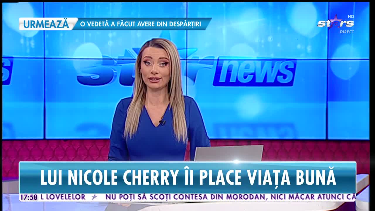 Star News. Nicole Cherry și-a luat iubitul și au fugit &icirc;n Dubai, tăr&acirc;mul bogaților