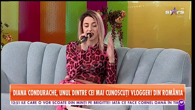 Star Matinal. Diana Condurache, dezvăluiri despre secretele succesului. Cine sunt vloggerii din spatele proiectului muzical 5Gang