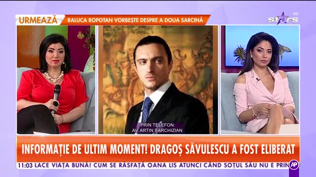 Star Matinal. Dragoş Săvulescu a fost eliberat. Cum a reuşit milionarul rom&acirc;n să scape din &icirc;nchisoare