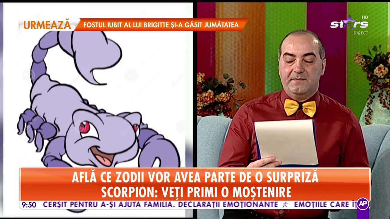 Star Matinal - Horoscopul zilei, 26 ianuarie 2020. Ce zodii vor avea parte de o surpriză