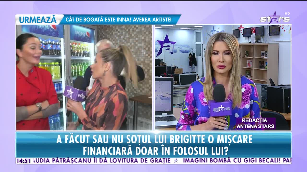 Star News. Cine le vrea răul soţilor Pastramă, după ce şi-au deschis afacere &icirc;mpreună!