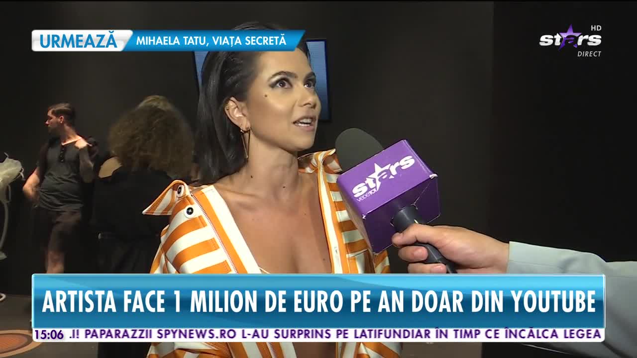 Star News. Cum a ajuns Inna cea mai bogată c&acirc;ntăreață din Rom&acirc;nia