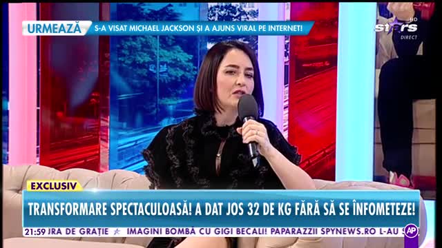 Provocarea care îți îngheață sufletul! Amalia Năstase intră în apă cu gheață!