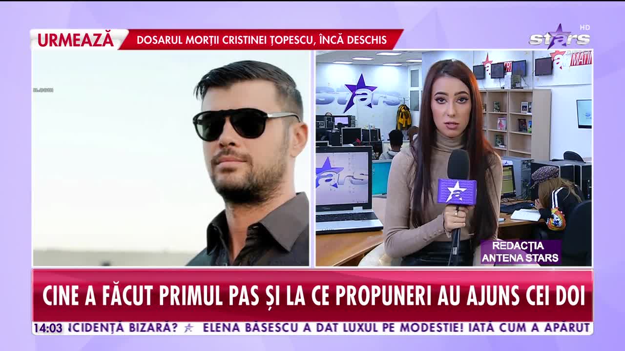 Star News. Transsexualul Delia dezvăluie tot ce s-ar fi &icirc;nt&acirc;mplat &icirc;ntre ea şi Marius Elisei