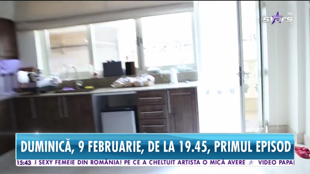 Star News. Imagini exclusive și cele mai tari momente cu Prodanca și Reghe &icirc;n cel mai nou show
