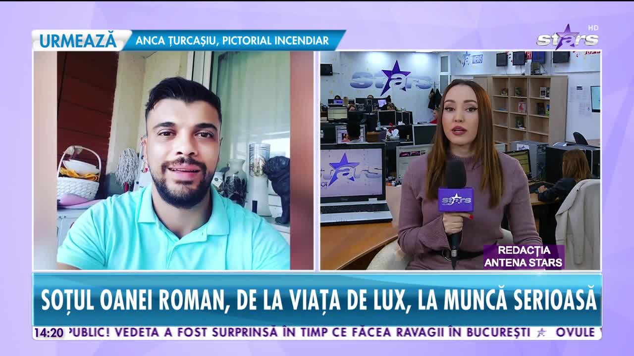 Star News. Ce loc de muncă şi-a găsit Marius Elisei