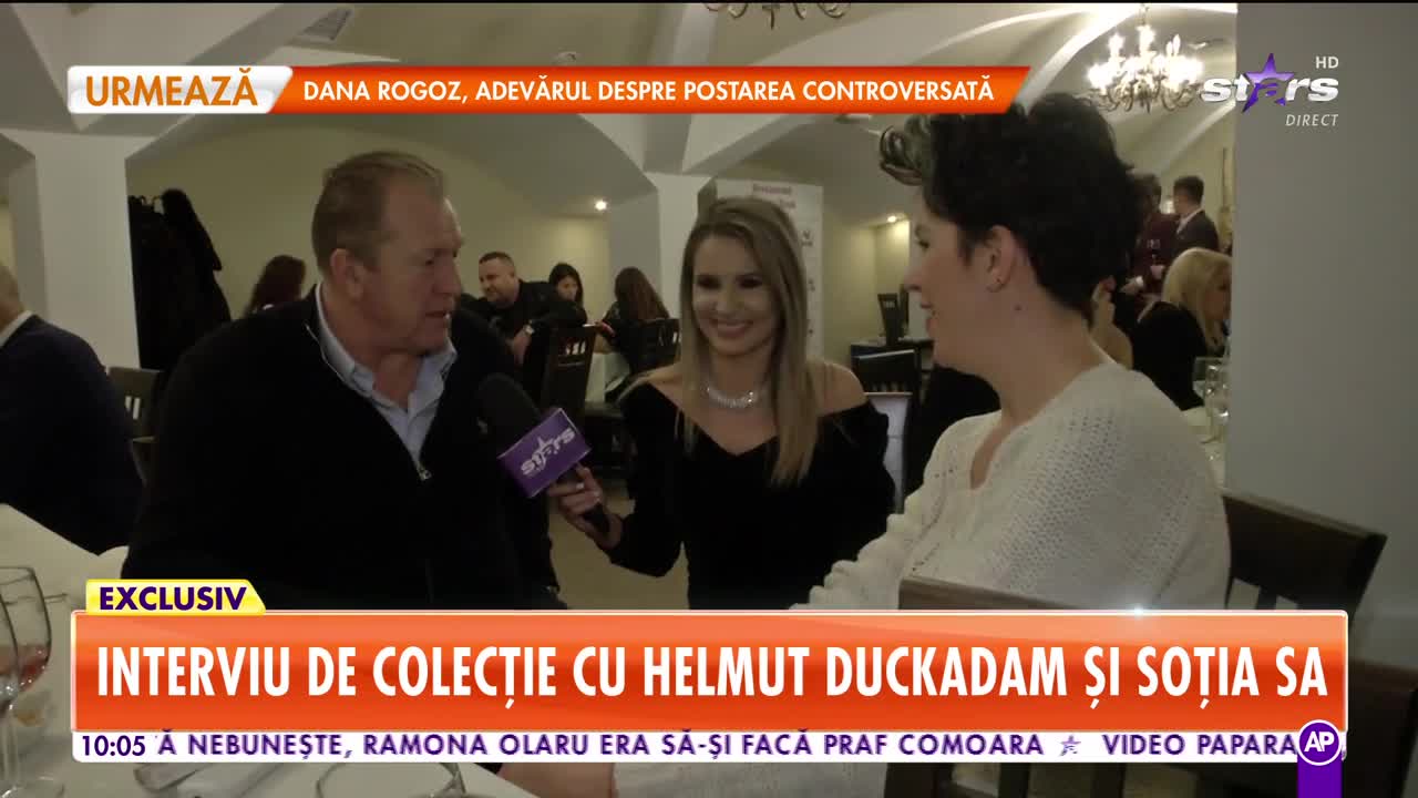 Star Matinal. Povestea de dragoste a lui Helmut Duckadam