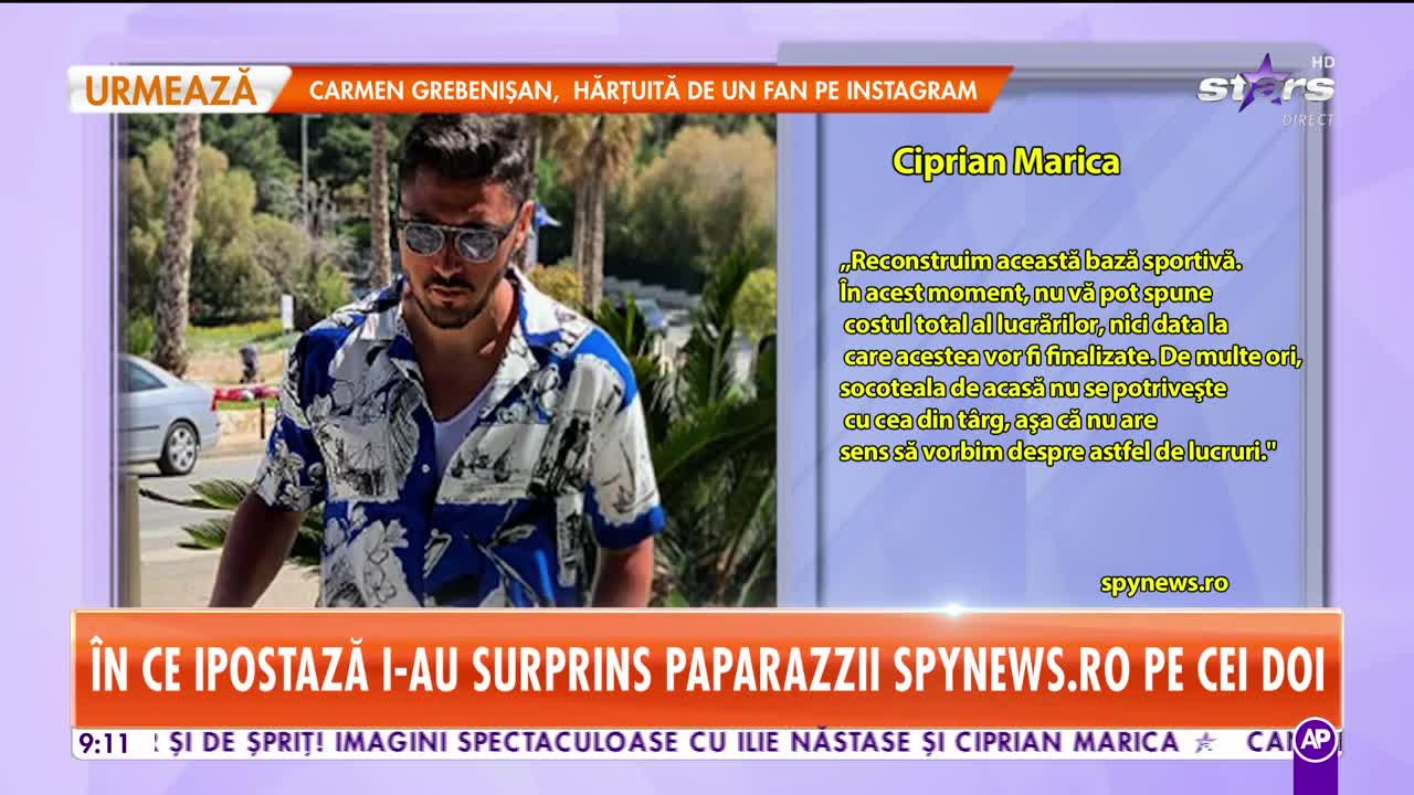 Star Matinal. Ilie Năstase şi Ciprian Marica ridică o academie de fotbal modernă &icirc;n Bucureşti