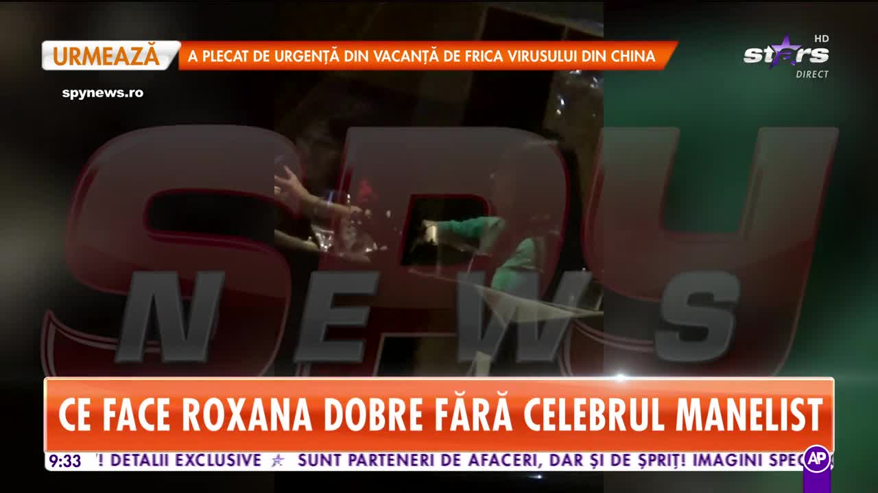 Imagini exclusive cu mama copiilor lui Florin Salam! Ce face Roxana Dobre fără celebrul manelist!