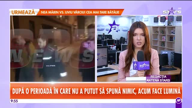 What's up a dat ultimatum! Artistul e pregătit să spună adevărul şi &icirc;şi face dreptate cu orice preţ!