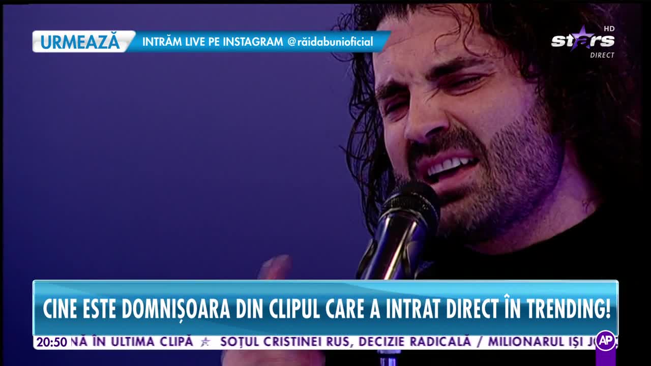 Rai da buni. Pepe cântă melodia Tu n-ai suflet