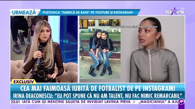 Rai da buni. Cine este Irina Deaconescu şi cum a ajuns să facă bani pe internet