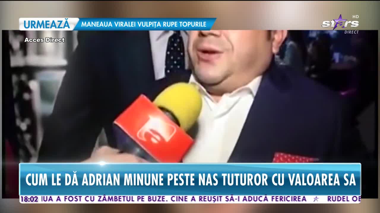 Star News. Colecția de mașini a lui Adrian Minune
