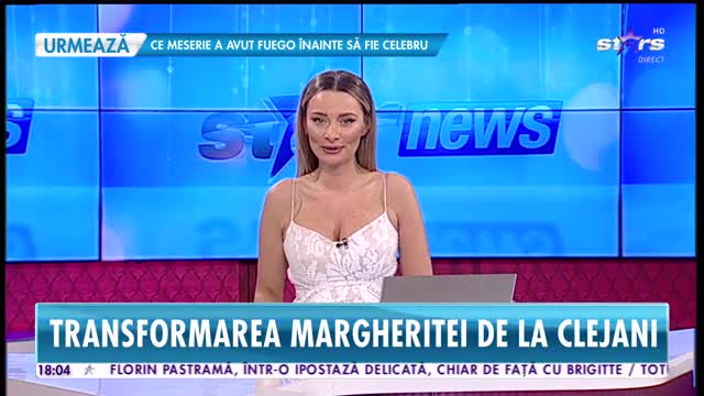 Star News. Ce operații estetice și-a făcut Margherita de la Clejani