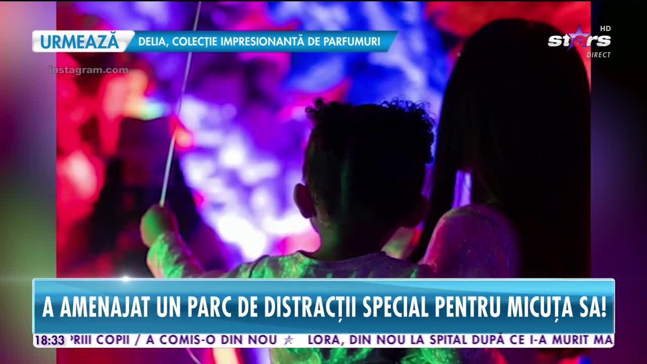 Star News. Kylie Jenner, petrecere fabuloasă pentru micuţa Stormi