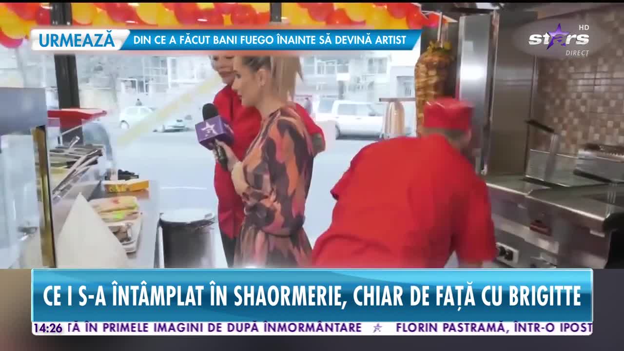 Florin Păstramă, filmat de paparazzi &icirc;ntr-o ipostază delicată
