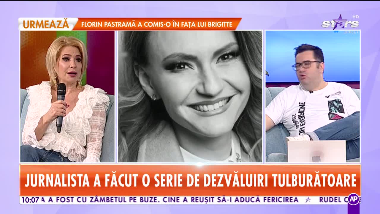 Dana Războiu, despre episoadele de violenţă din căsnicia cu primul soţ