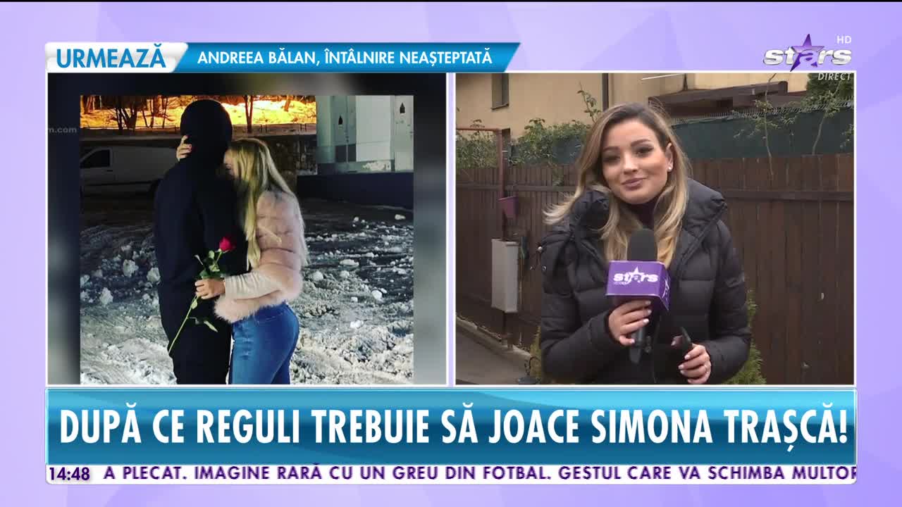 Star News. Simona Traşcă, totul despre iubitul posesiv care &icirc;i controlează viaţa