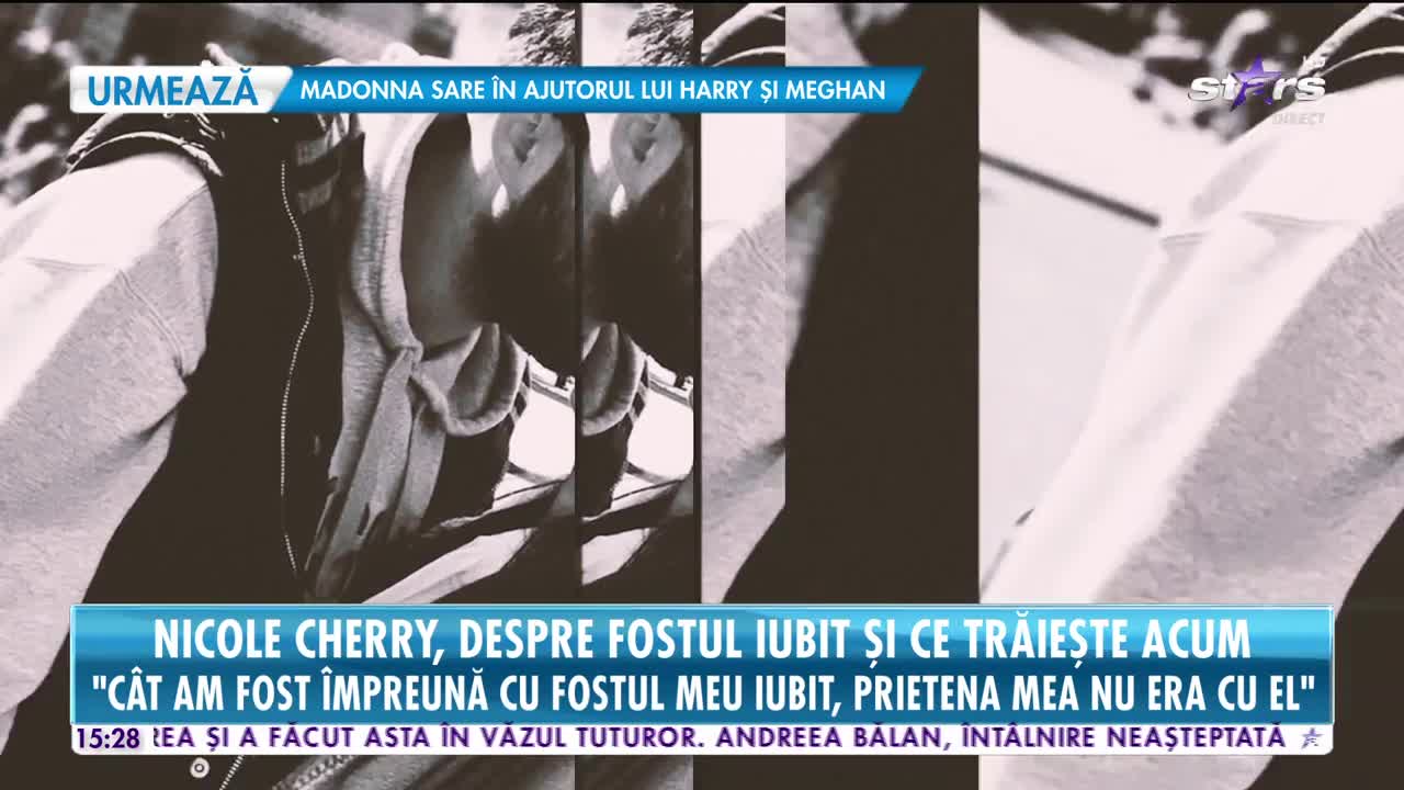 Star News. Nicole Cherry, despre fostul iubit şi ce trăieşte acum: Nu mi-am dorit să fiu niciodată o pradă
