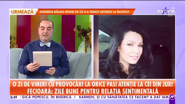 Horoscop zilnic, vineri, 7 februarie. Fecioara: Zile bune pentru viața sentimentală