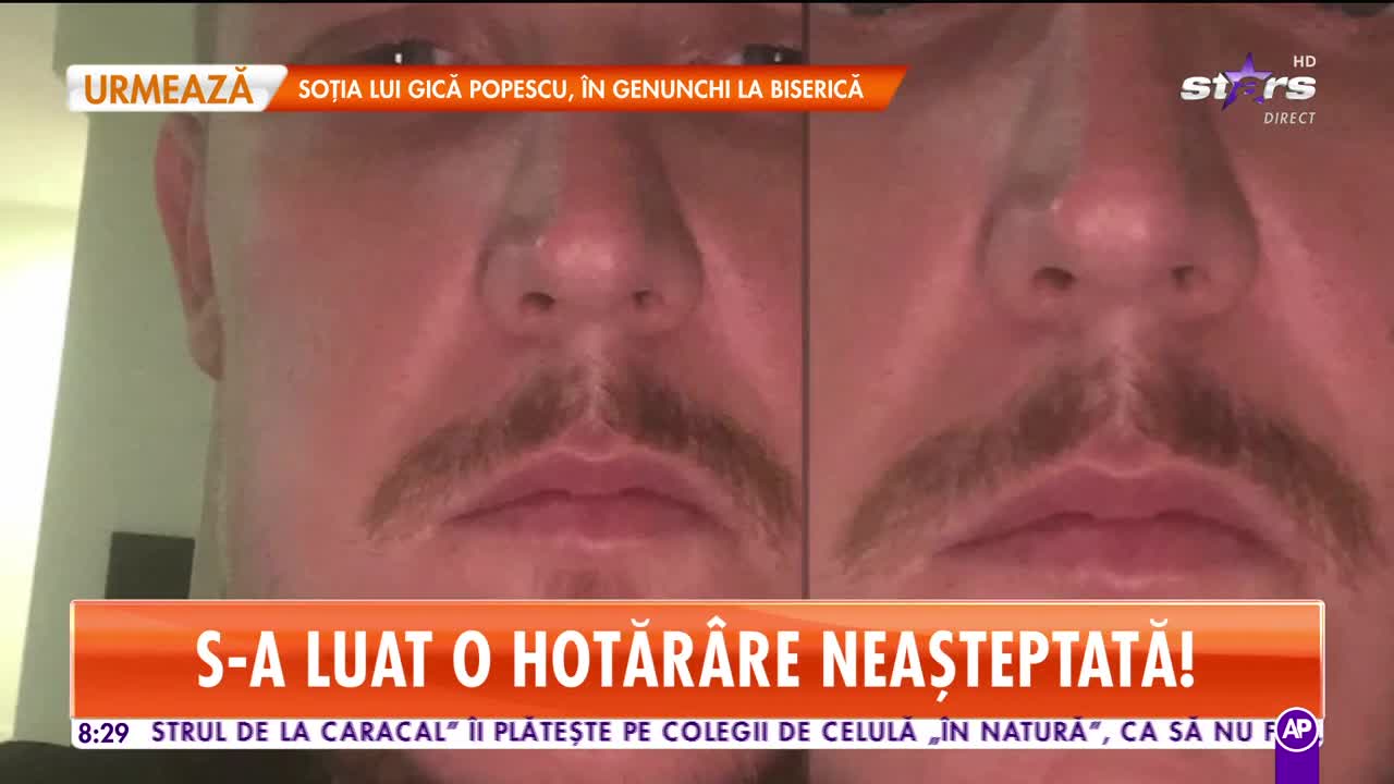 Star Matinal. Răsturnare de situaţie &icirc;n dosarul de ultraj al lui What's Up