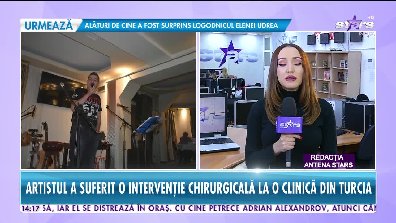 Star News. Radu Pietreanu și-a v&acirc;ndut casa pentru a-şi trata problemele de sănătate